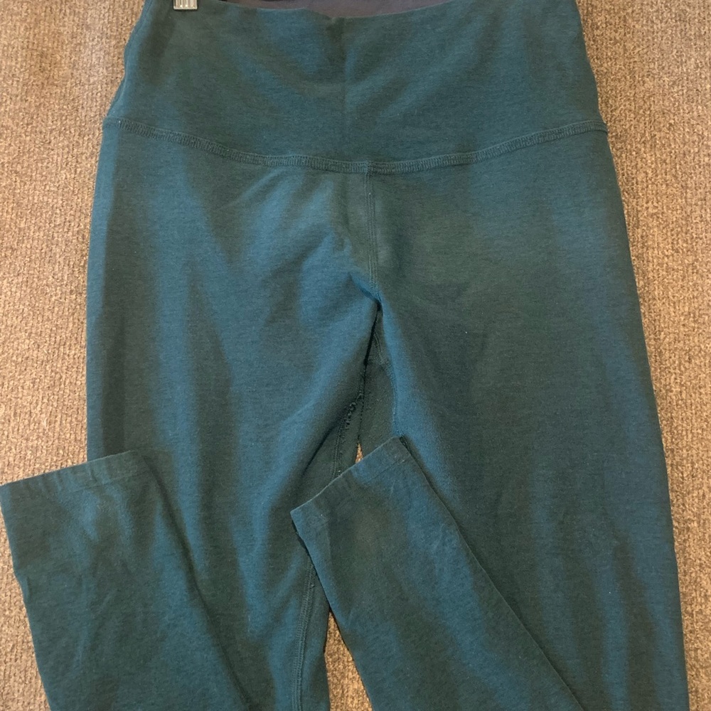 Beyond Yoda Spacedye High Waisted Leggings